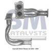 BM CATALYSTS BM70187 Exhaust Pipe